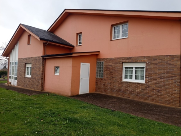 Imagen 2 de Casa-Chalet en Venta en Sesamo (San Martiño) La Coruña EL BURGO
