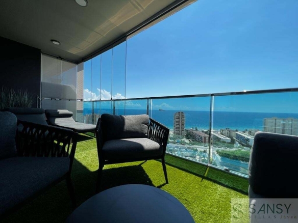 Imagen 1 de Apartamento en Venta en Benidorm Alicante