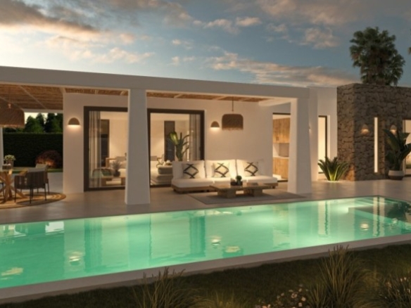 Imagen 1 de Casa-Chalet en Venta en Javea/Xabia Alicante