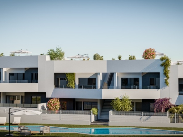 Imagen 4 de Casa-Chalet en Venta en San Miguel De Salinas Alicante