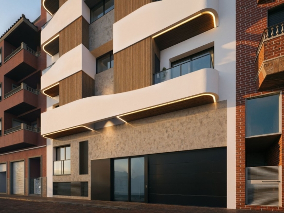 Imagen 3 de Piso en Venta en Guardamar Del Segura Alicante