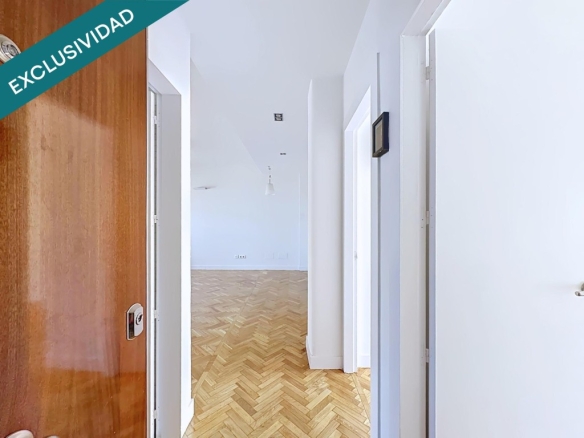 Imagen 4 de Piso 2 dormitorios en casco urbano con todo a mano