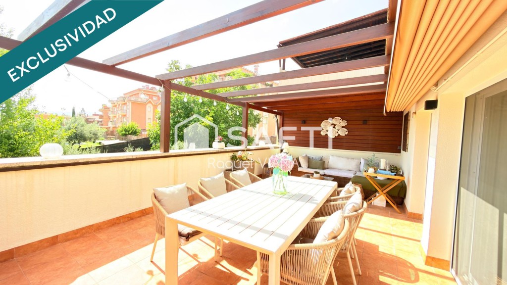 Imagen 2 de Exclusivo dúplex de 229 m² con terraza de 35 m² y trastero