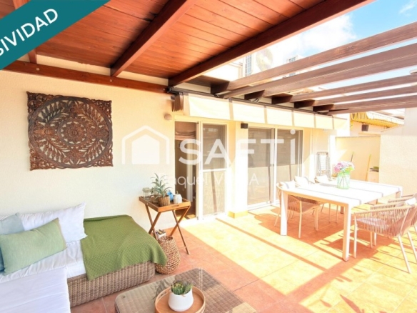 Imagen 3 de Exclusivo dúplex de 229 m² con terraza de 35 m² y trastero