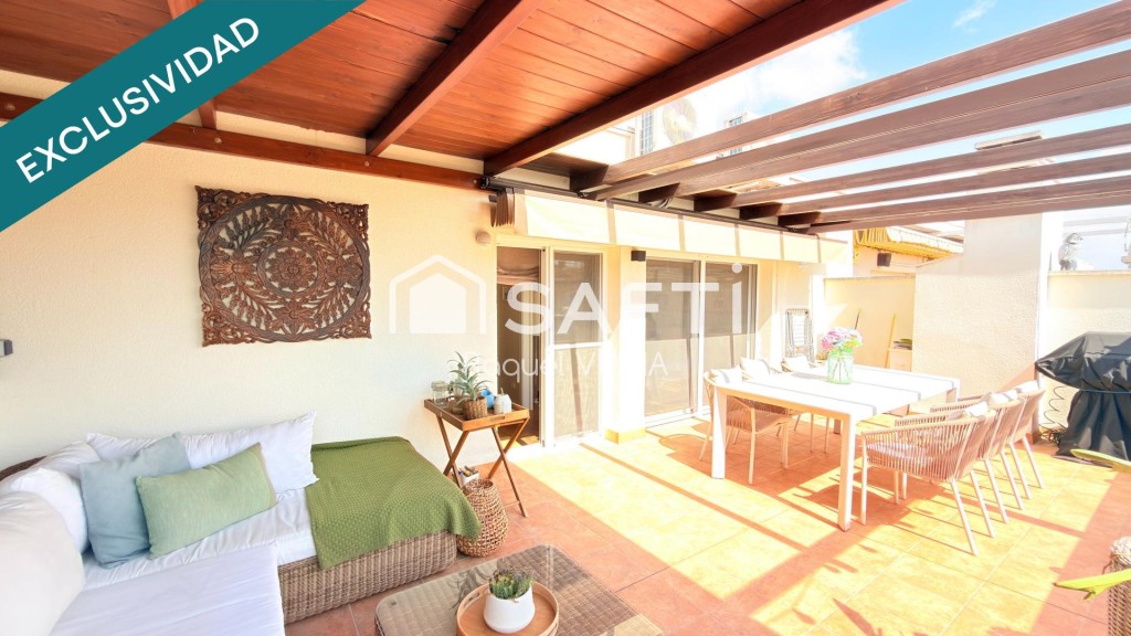 Imagen 3 de Exclusivo dúplex de 229 m² con terraza de 35 m² y trastero