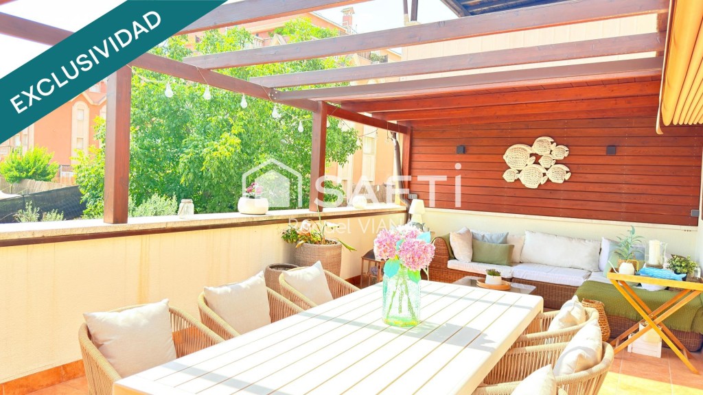 Imagen 4 de Exclusivo dúplex de 229 m² con terraza de 35 m² y trastero