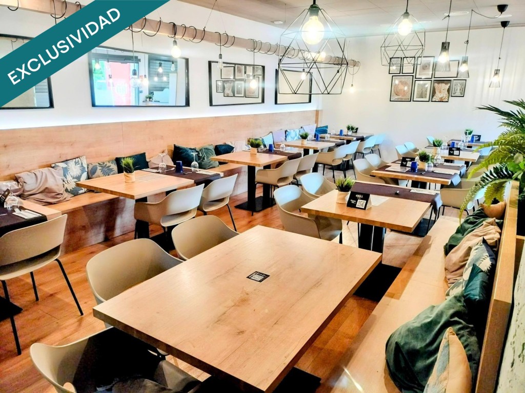 Imagen 2 de Restaurante listo para abrir y triunfar