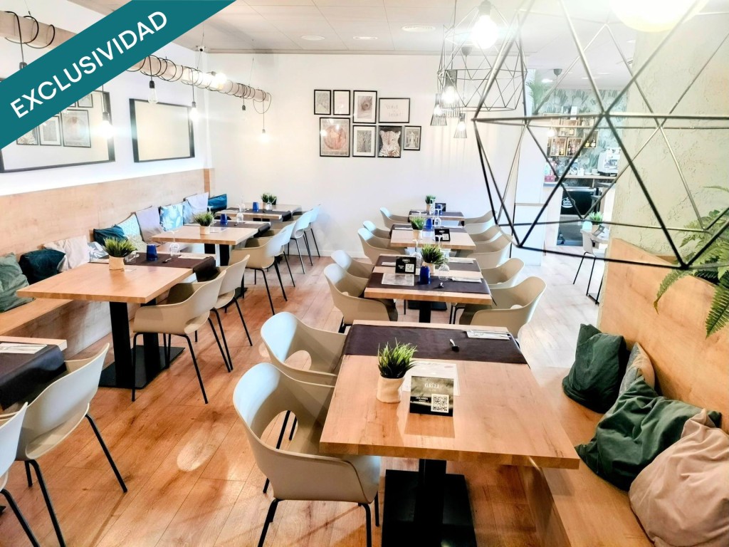 Imagen 3 de Restaurante listo para abrir y triunfar