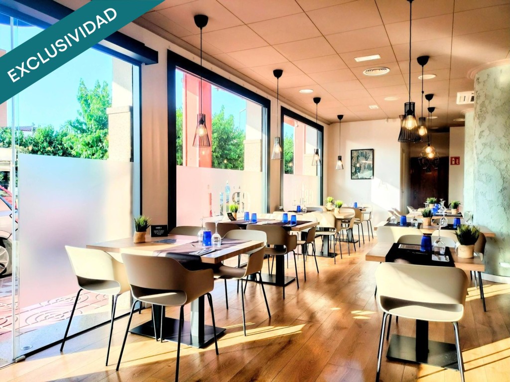 Imagen 4 de Restaurante listo para abrir y triunfar
