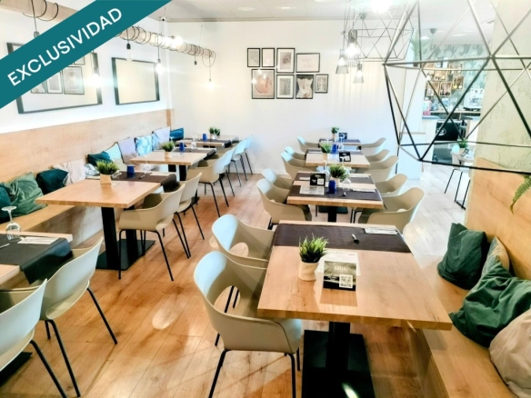Imagen 1 de Restaurante listo para abrir y triunfar