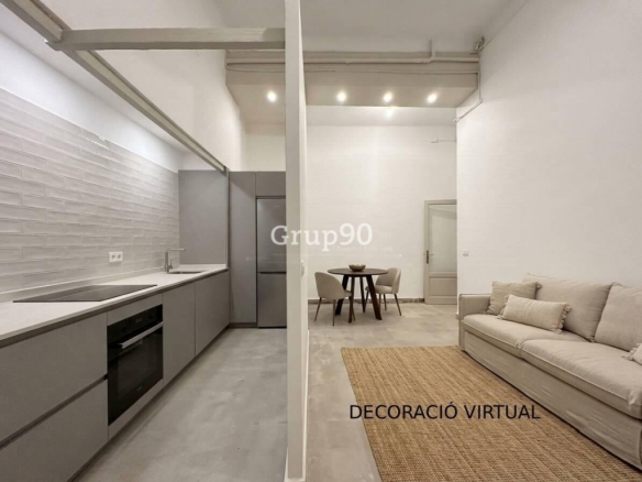 Imagen 1 de ? Oportunidad piso a reformar en el corazón de Cappont