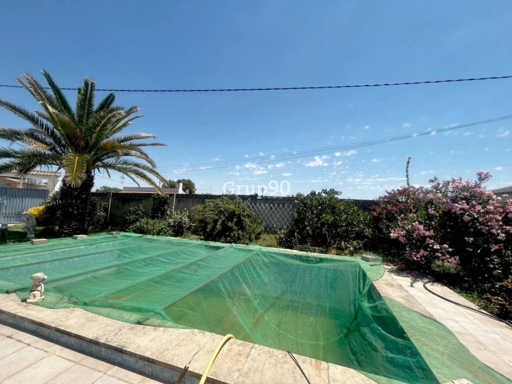 Imagen 2 de ? Casa con gran parcela en venta en Alcoletge – Espacio