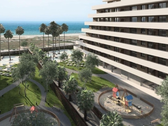 Imagen 4 de En venta apartamentos de Obra Nueva con Vistas al Mar en Moncofa