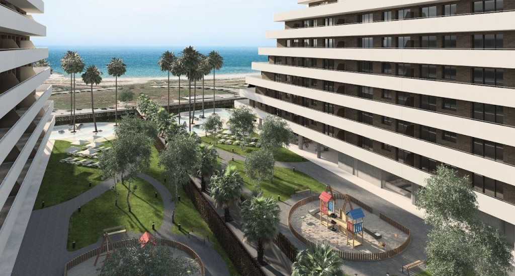 Imagen 4 de En venta apartamentos de Obra Nueva con Vistas al Mar en Moncofa