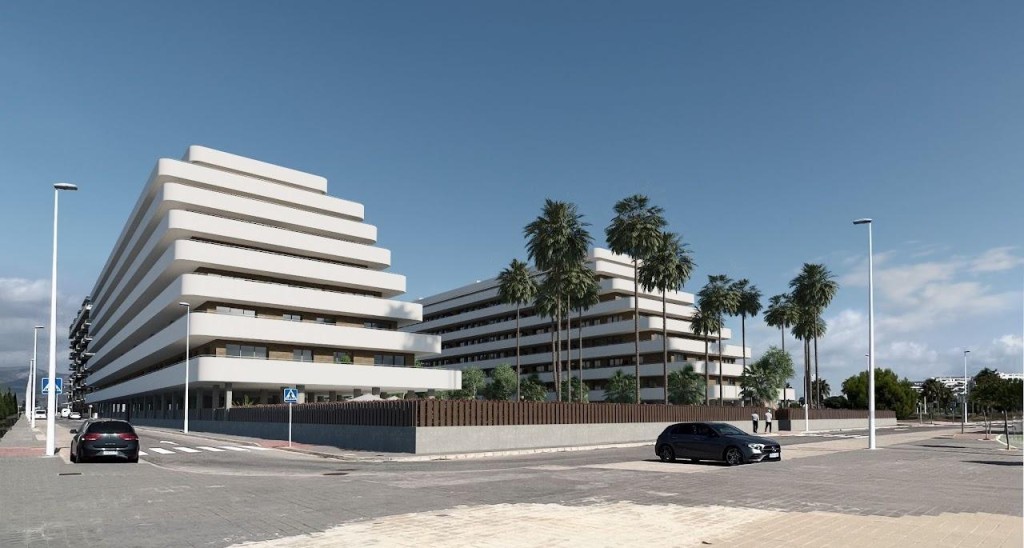 Imagen 1 de En venta apartamentos de Obra Nueva con Vistas al Mar en Moncofa