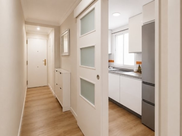 Imagen 2 de PISO EN VENTA EN CAPUCHINOS – CENTRO. MALAGA