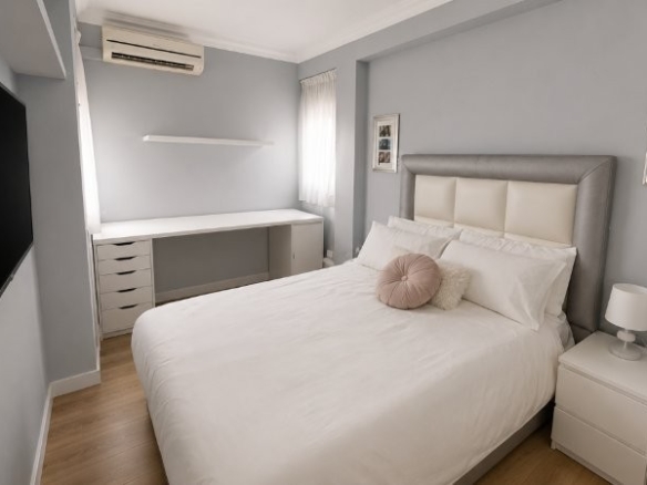 Imagen 3 de PISO EN VENTA EN CAPUCHINOS – CENTRO. MALAGA