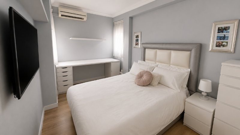 Imagen 3 de PISO EN VENTA EN CAPUCHINOS – CENTRO. MALAGA