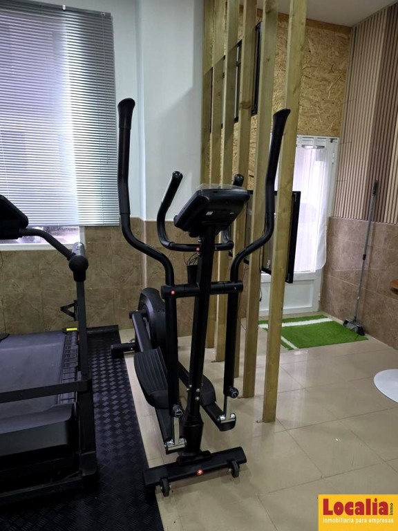 Imagen 1 de Alquiler local habilitado como Gym