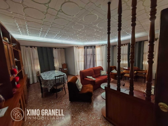 Imagen 1 de Piso en Venta en Vall D Uxo
