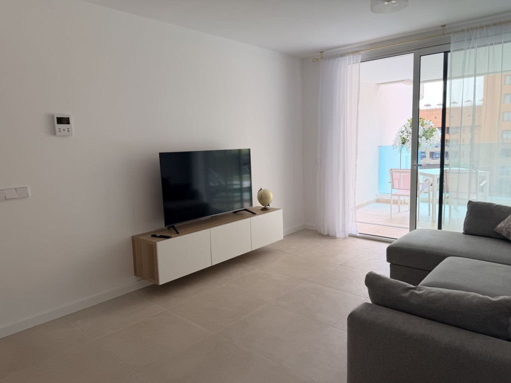 Imagen 4 de Apartamento en Alquiler en Fuengirola Málaga