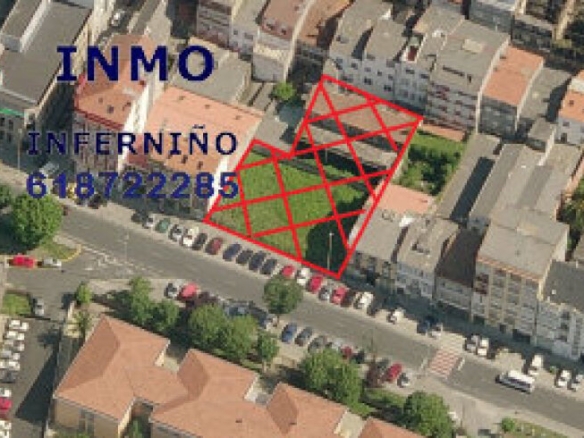 Imagen 1 de Solar urbano en Venta en Ferrol La Coruña Ref: 438423