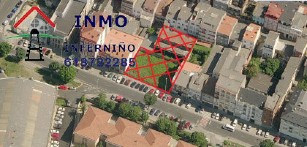 Imagen 1 de Solar urbano en Venta en Ferrol La Coruña Ref: 438423