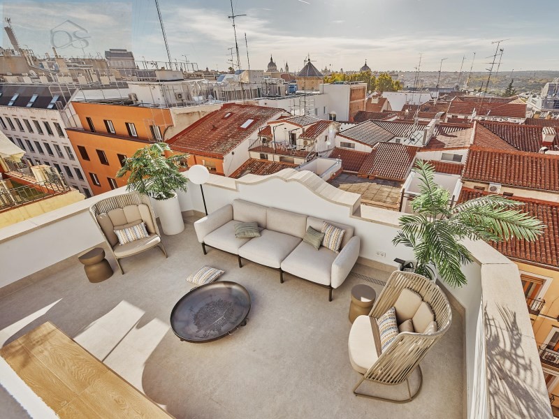 Imagen 2 de Piso en Venta en Madrid CENTRO Madrid