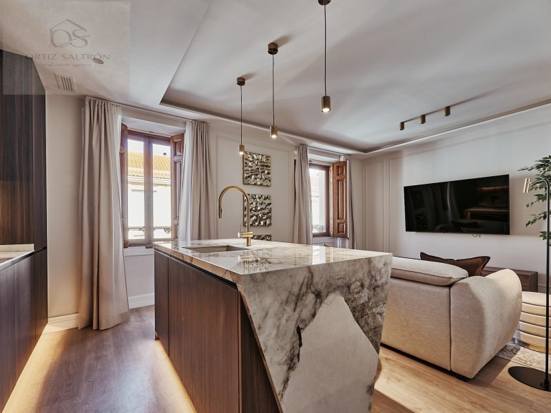 Imagen 1 de Piso en Venta en Madrid CENTRO Madrid