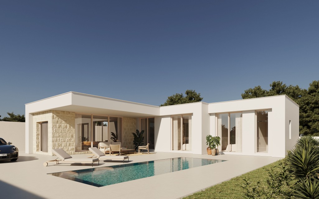 Imagen 2 de Casa-Chalet en Venta en Polop Alicante