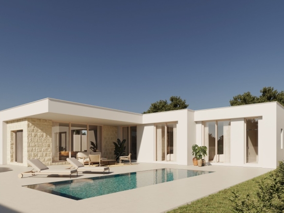 Imagen 2 de Casa-Chalet en Venta en Polop Alicante