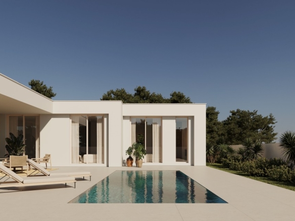 Imagen 4 de Casa-Chalet en Venta en Polop Alicante