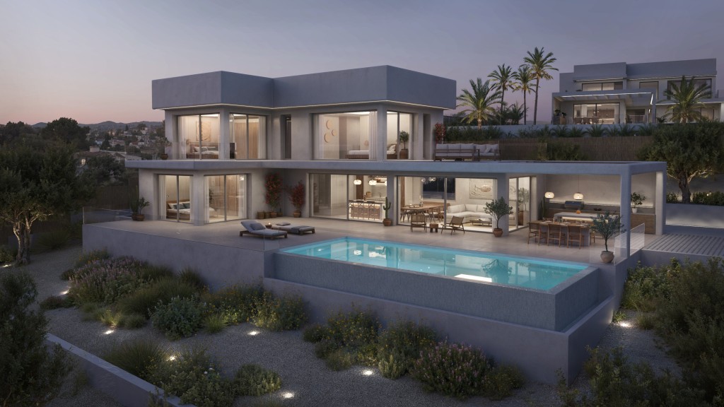 Imagen 2 de Casa-Chalet en Venta en Javea/Xabia Alicante