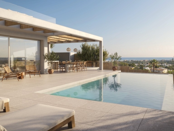 Imagen 4 de Casa-Chalet en Venta en Javea/Xabia Alicante