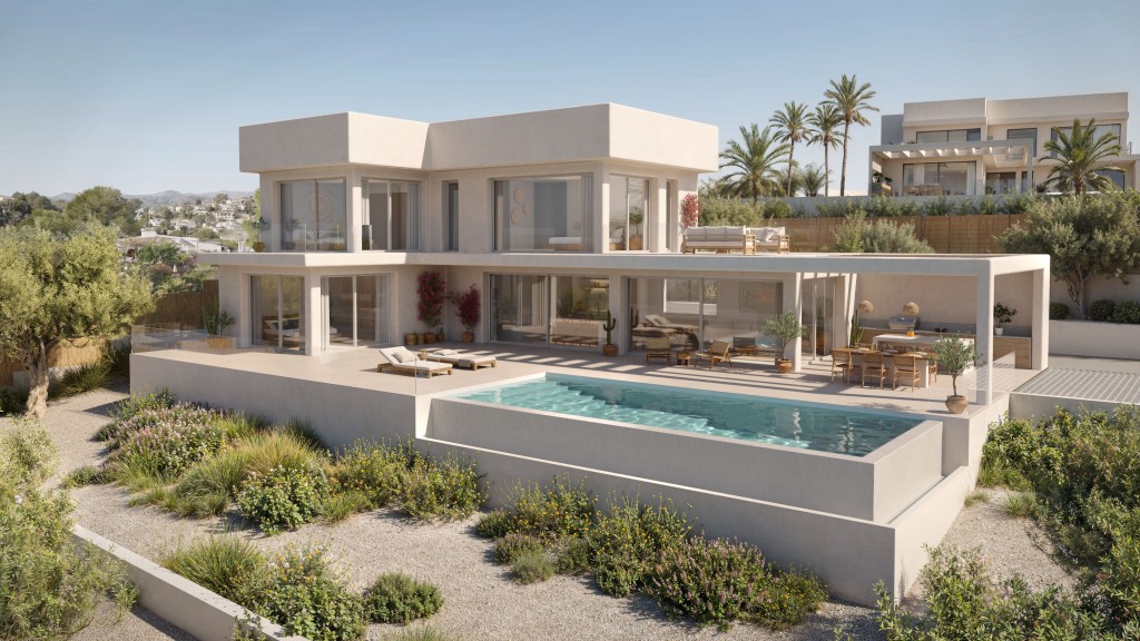 Imagen 1 de Casa-Chalet en Venta en Javea/Xabia Alicante