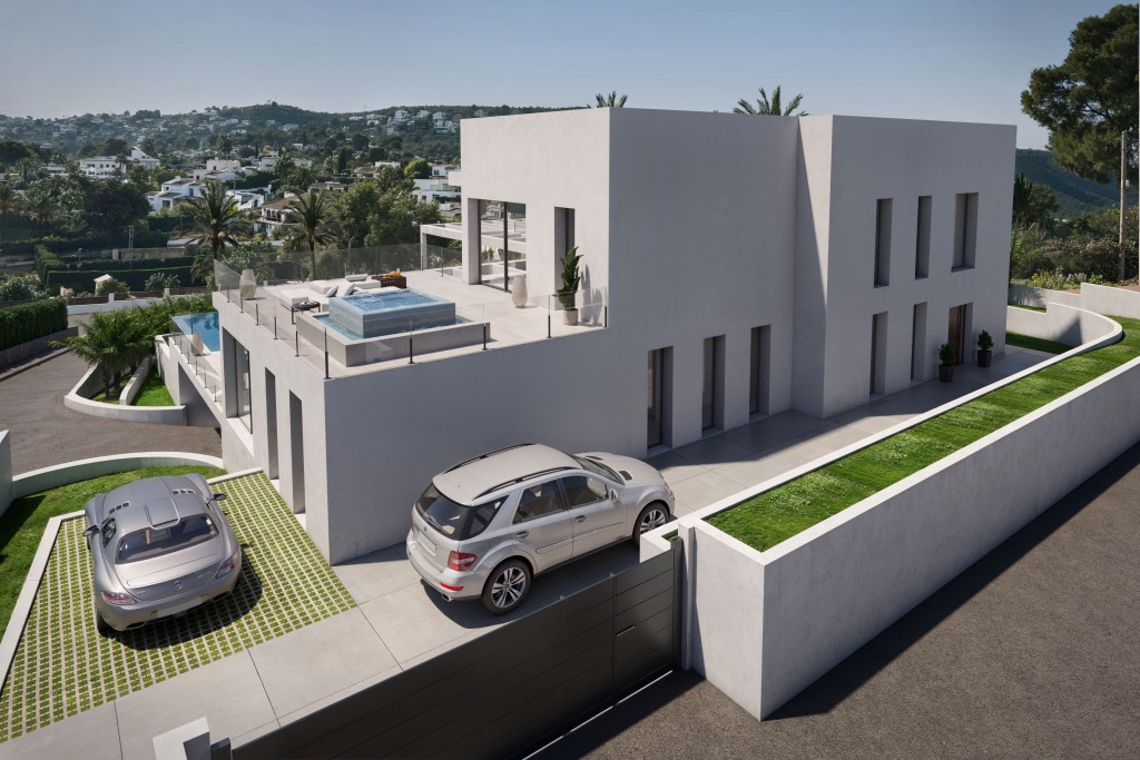 Imagen 3 de Casa-Chalet en Venta en Javea/Xabia Alicante