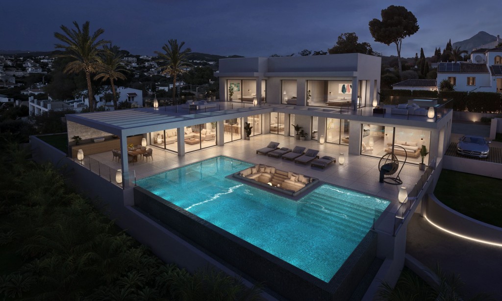 Imagen 4 de Casa-Chalet en Venta en Javea/Xabia Alicante