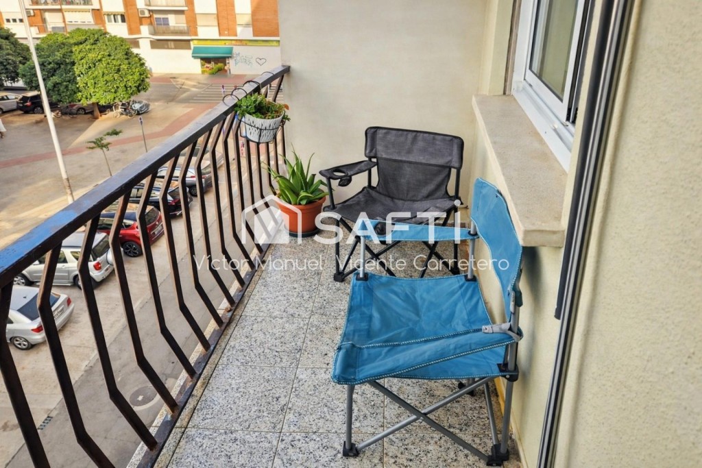 Imagen 2 de Piso de 4 dormitorios a 5 minutos del paseo