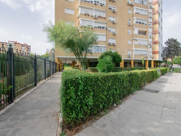 Imagen 2 de Fantástico piso en Santa Aurelia -- Club Social con piscina y pistas deportivas