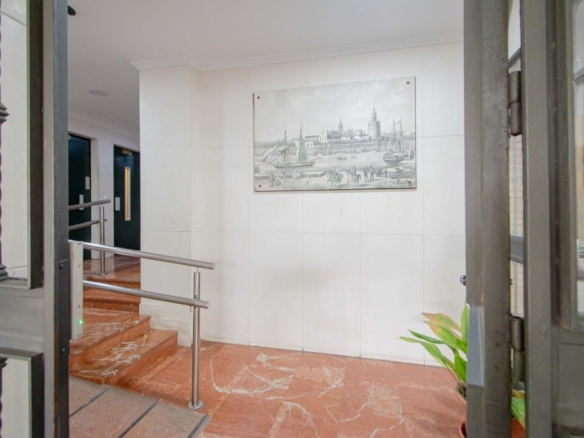 Imagen 4 de Fantástico piso en Santa Aurelia -- Club Social con piscina y pistas deportivas