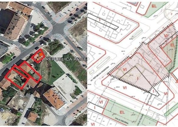 Imagen 3 de INVERSIÓN URBANA ESTRATÉGICA EN MIRANDA DE EBRO