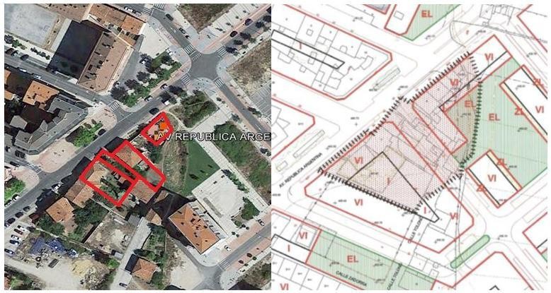 Imagen 3 de INVERSIÓN URBANA ESTRATÉGICA EN MIRANDA DE EBRO