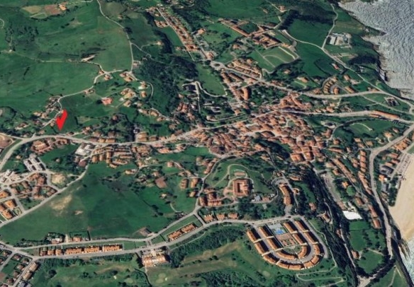 Imagen 2 de Suelo urbano para unifamiliares en Comillas