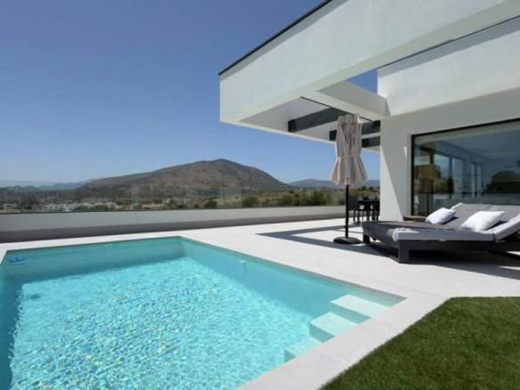 Imagen 2 de Villas de Lujo en Finestrat entre el Mar y la Montaña