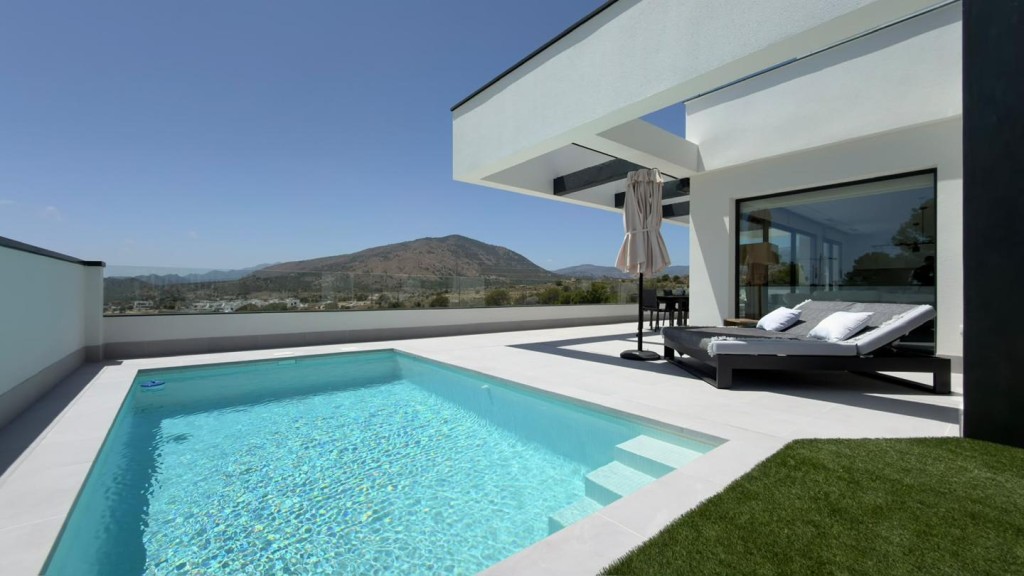 Imagen 2 de Villas de Lujo en Finestrat entre el Mar y la Montaña