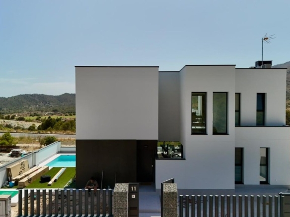 Imagen 3 de Villas de Lujo en Finestrat entre el Mar y la Montaña