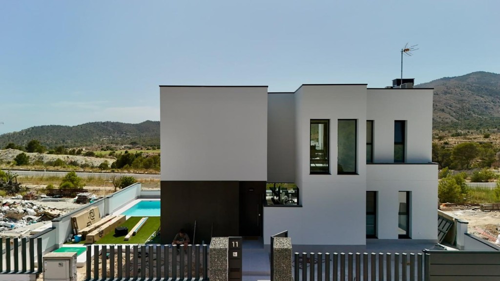 Imagen 3 de Villas de Lujo en Finestrat entre el Mar y la Montaña