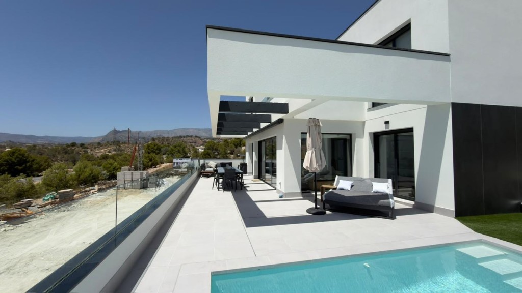 Imagen 1 de Villas de Lujo en Finestrat entre el Mar y la Montaña