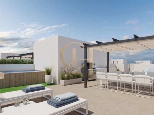 Imagen 2 de Apartamentos de Obra Nueva en La Nucía: Diseño