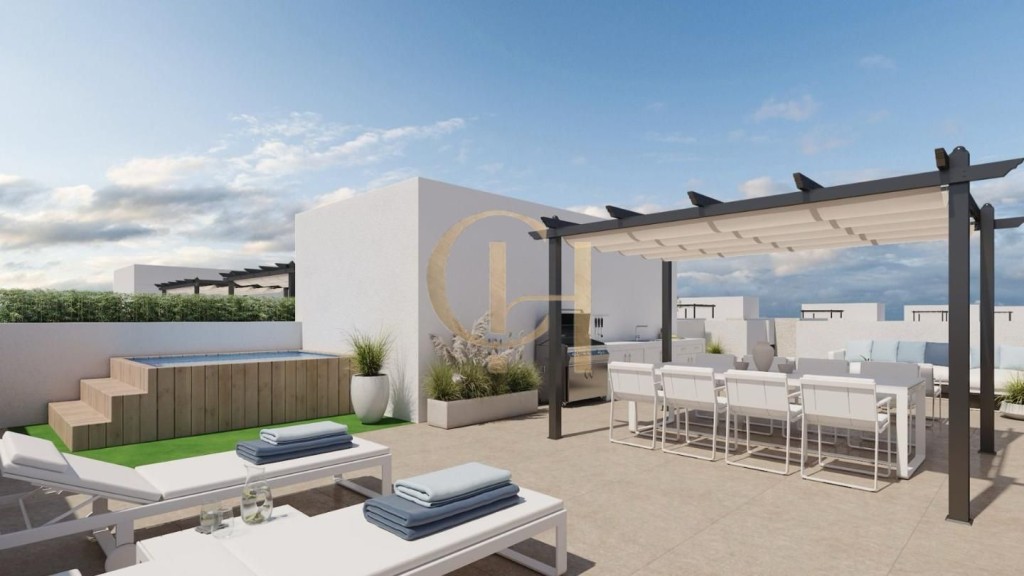 Imagen 2 de Apartamentos de Obra Nueva en La Nucía: Diseño